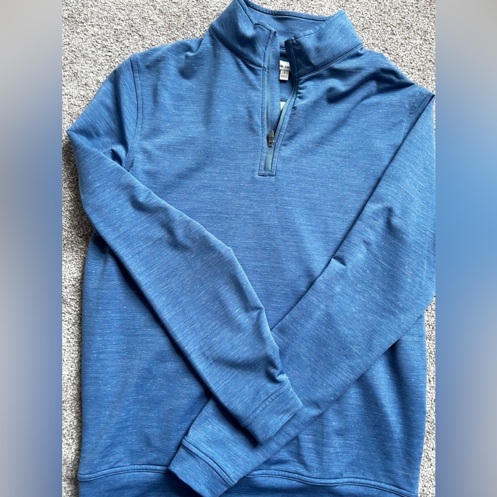 Peter Millar performance quarter zip
